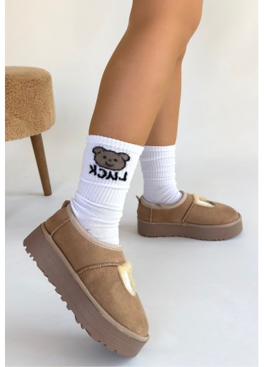 Carren Vizon Süet Bot