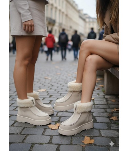 Zinya Bej Süet Bot Zinya Bej Süet Bot