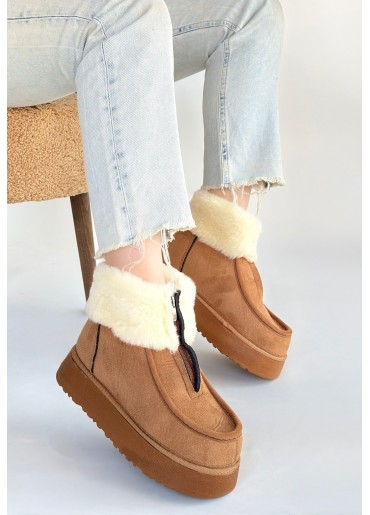 Zinya Taba Süet Bot