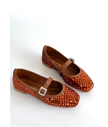 Moden Taba Süet Babae Ayakkabı Moden Taba Süet Babae Ayakkabı