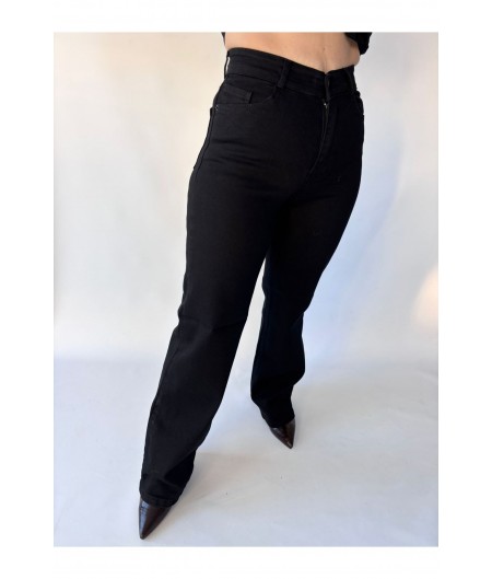 Plozza Siyah Kot Pantolon Plozza Siyah Kot Pantolon