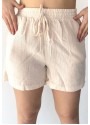Murta Bej Şort