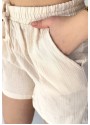 Murta Bej Şort