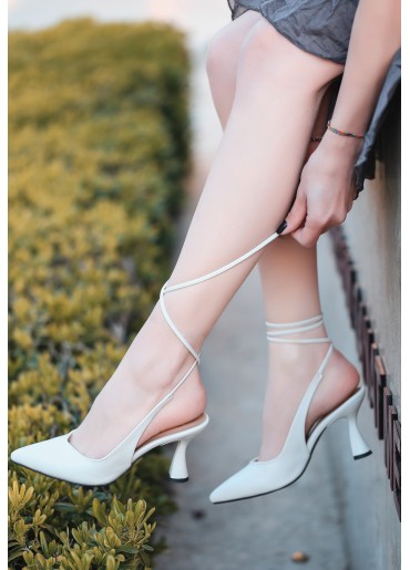Wonna Ten Cilt Topuklu Ayakkabı